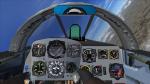 FSX/FS2004 Messerschmitt P.1112 V1 Concept Jet Fighter